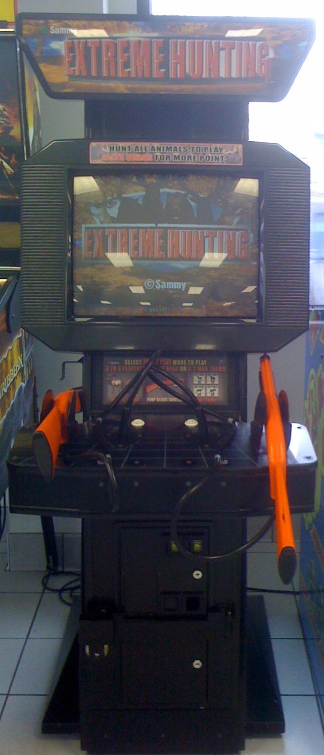 Extreme Hunting Video Game
