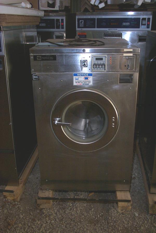 Maytag 30LB Washer for refurb or parts
