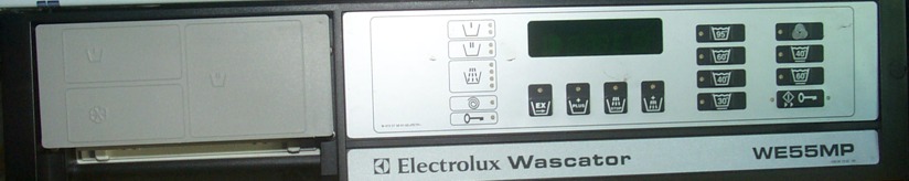 WE55MP Electrolux Wascator Double Load Washers