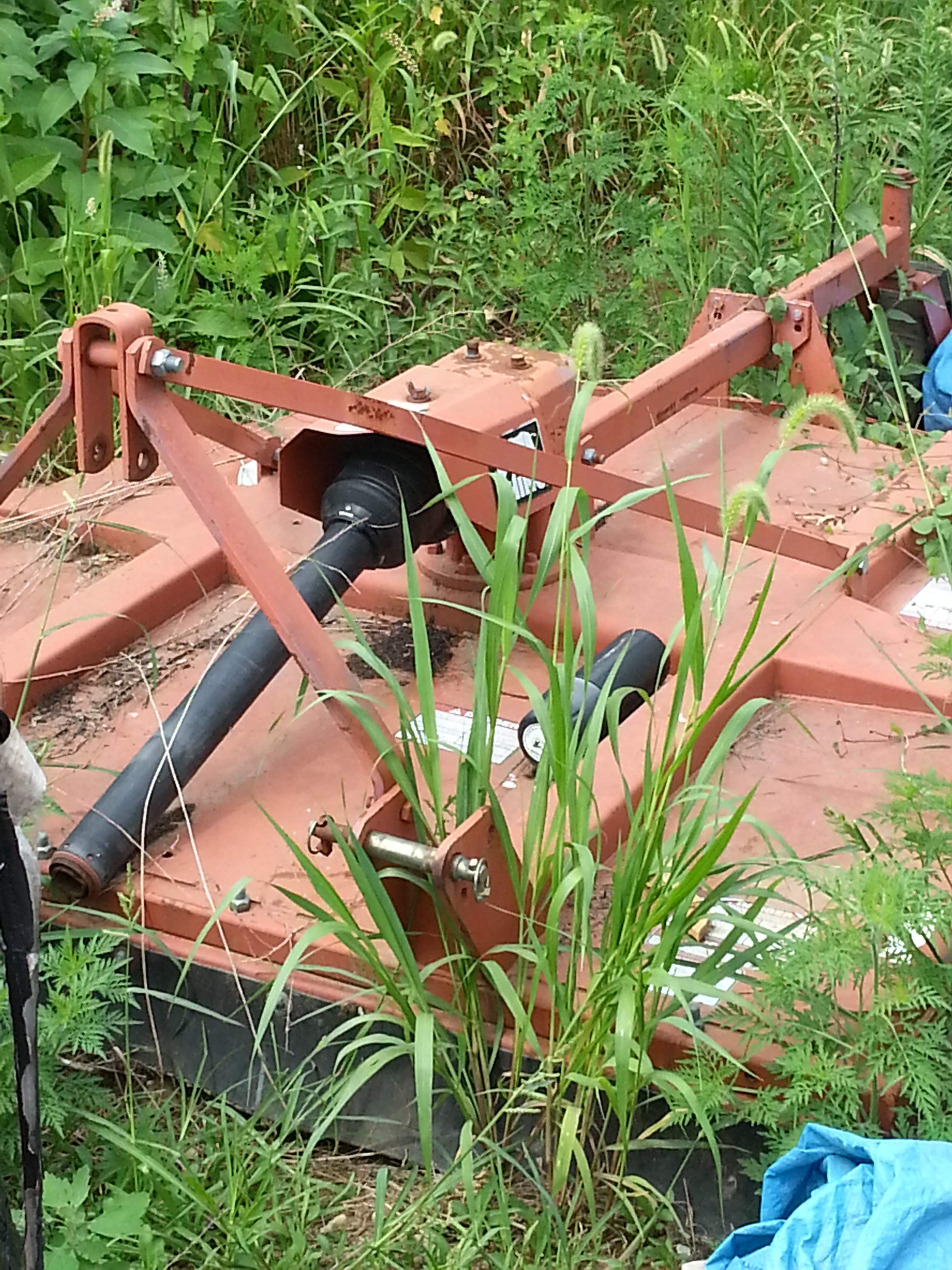 New Holland 18LA Tractor w\Backhoe ane more